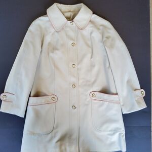 Vintage Women's Forecaster of Boston car coat